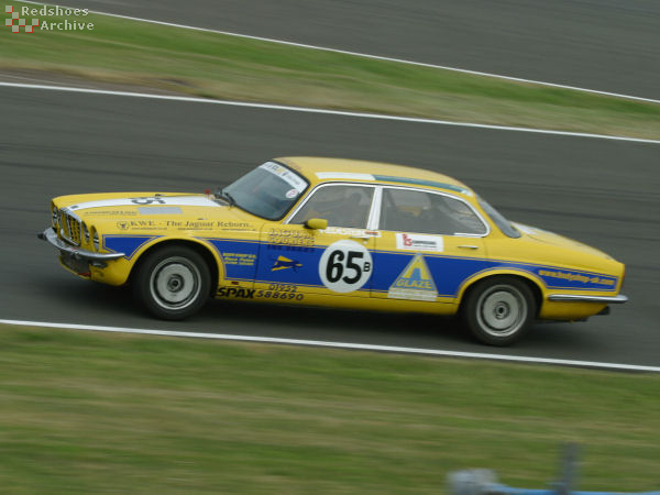 Simon Lewis - Jaguar XJ6