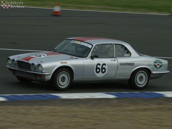 Robert MacVicar - Jaguar XJC