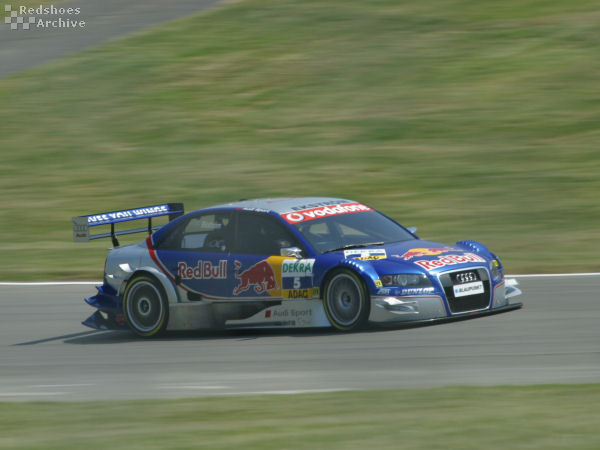 Mattias Ekstrom - Audi Sport Team Abt Sportsline