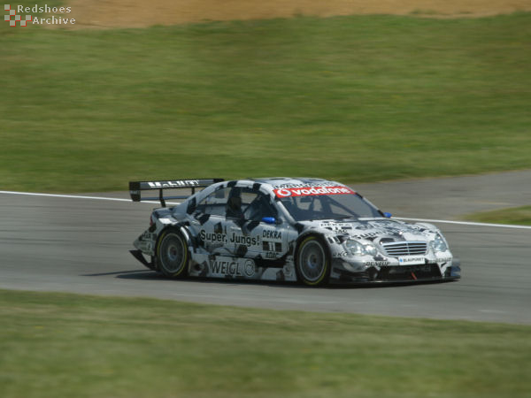 Alexandros Margaritis - Truck Store AMG-Mercedes