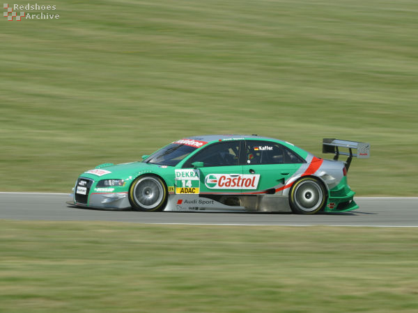 Pierre Kaffer - Audi Sport Team Pheonix