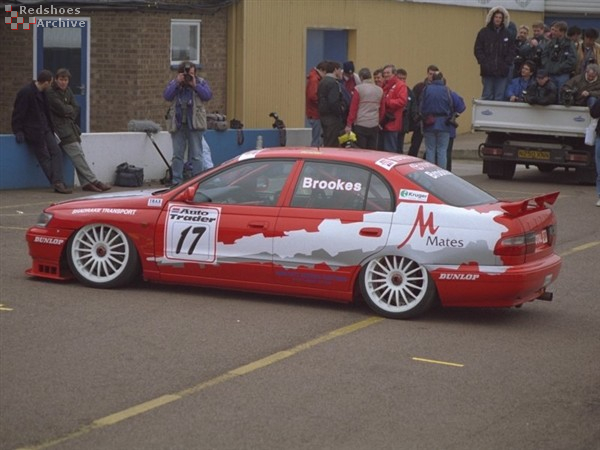 Team Brookes - Toyota Carina E