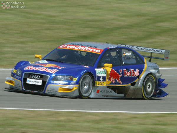 Martin Tomczyk - Audi Sport Abt Sportsline