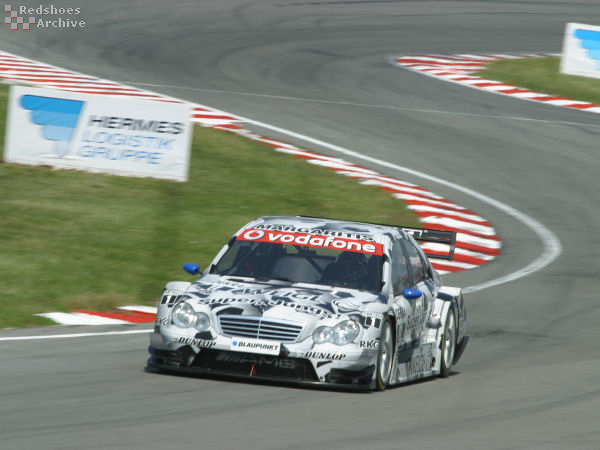 Alexandros Margaritis - Truck Store AMG-Mercedes