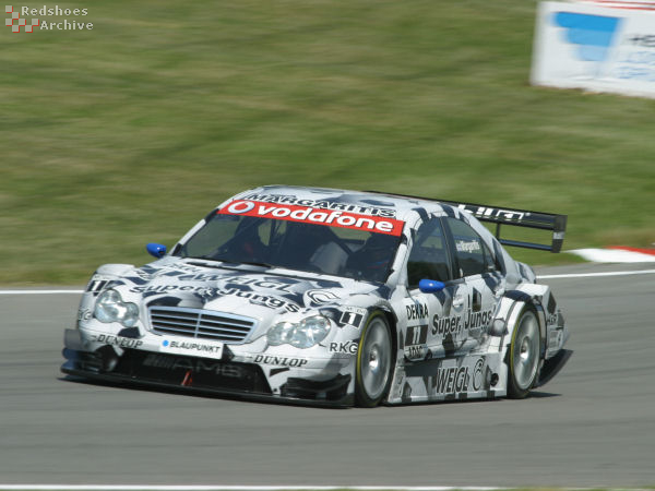 Alexandros Margaritis - Truck Store AMG-Mercedes