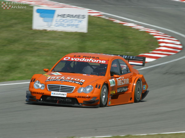 Daniel La Rosa - TrekStor Mucke Motorsport