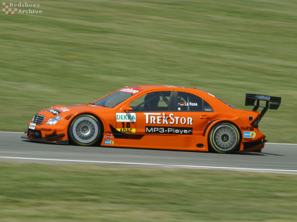 Daniel La Rosa - TrekStor Mucke Motorsport