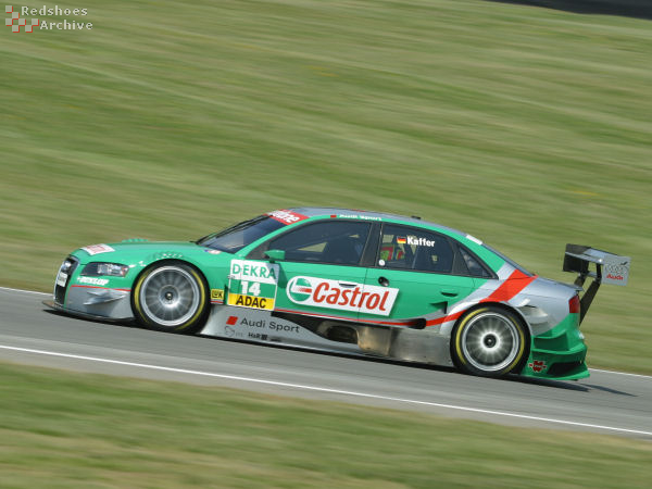 Pierre Kaffer - Audi Sport Team Pheonix