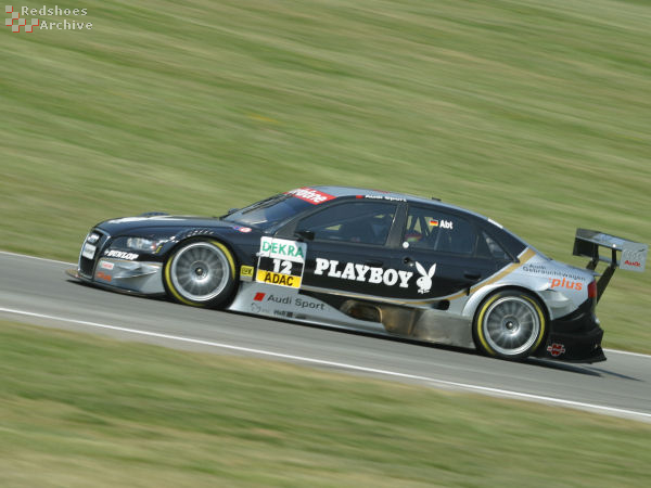 Christian Abt - Audi Sport Team Pheonix