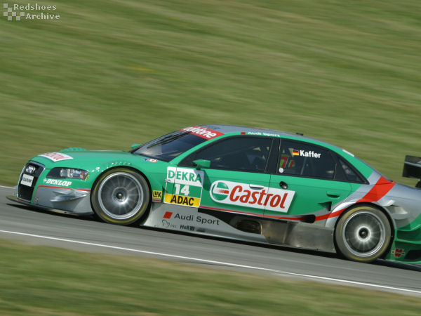 Pierre Kaffer - Audi Sport Team Pheonix