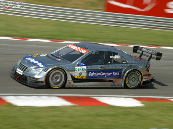 Bruno Spengler - DaimlerChryslerBank AMG-Mercedes