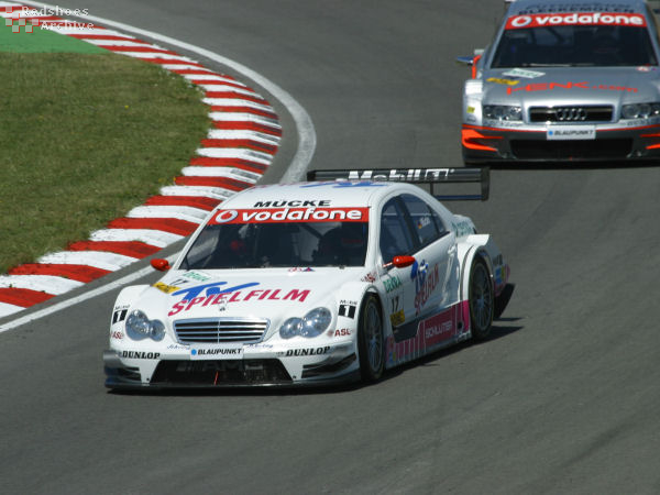 Stefan Mucke - TV-Spielfilm Mucke Motorsport