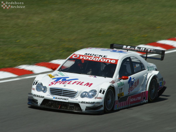 Stefan Mucke - TV-Spielfilm Mucke Motorsport