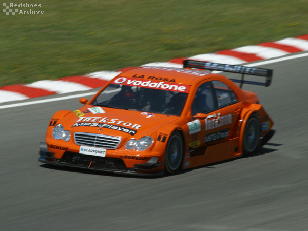 Daniel La Rosa - TrekStor Mucke Motorsport