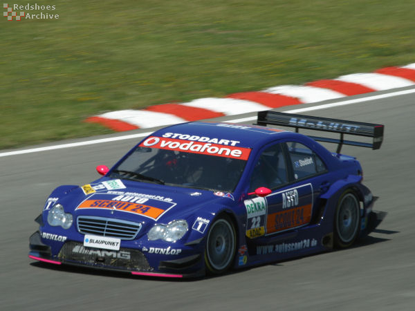 Susie Stoddart - Mucke Motorsport