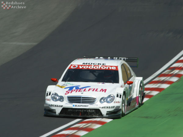 Stefan Mucke - TV-Spielfilm Mucke Motorsport