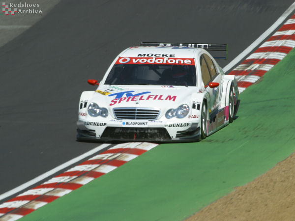 Stefan Mucke - TV-Spielfilm Mucke Motorsport