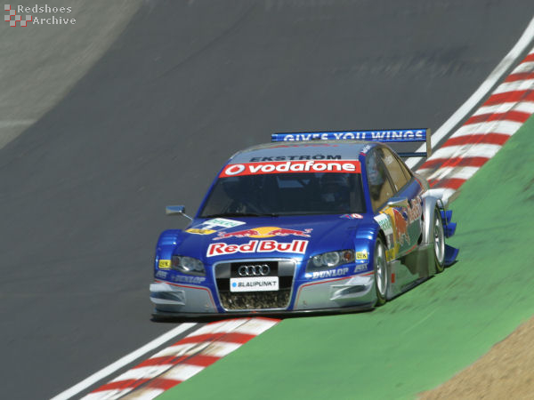 Mattias Ekstrom - Audi Sport Team Abt Sportsline