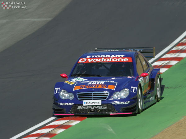 Susie Stoddart - Mucke Motorsport