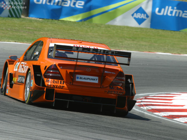 Daniel La Rosa - TrekStor Mucke Motorsport