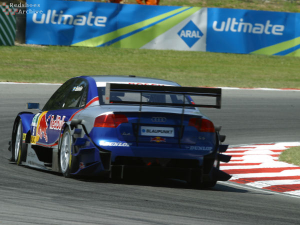 Mattias Ekstrom - Audi Sport Team Abt Sportsline