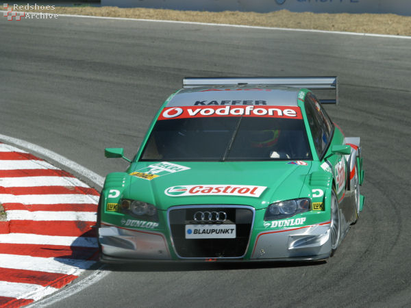 Pierre Kaffer - Audi Sport Team Pheonix