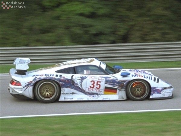 Porsche 911 GT1