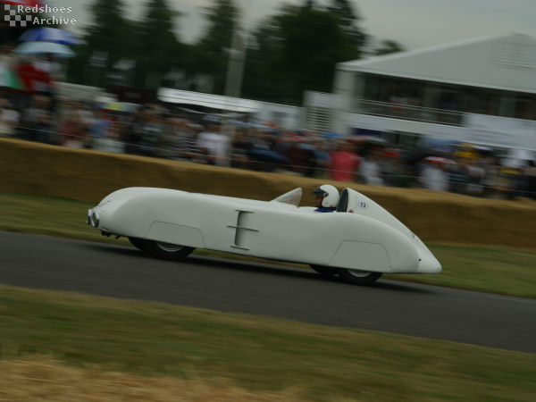 1954 Lloyd-Borgward