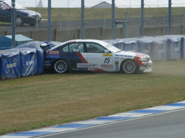 Martyn Bell - BMW 320i