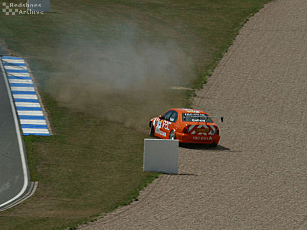 Rob Collard - MG ZS