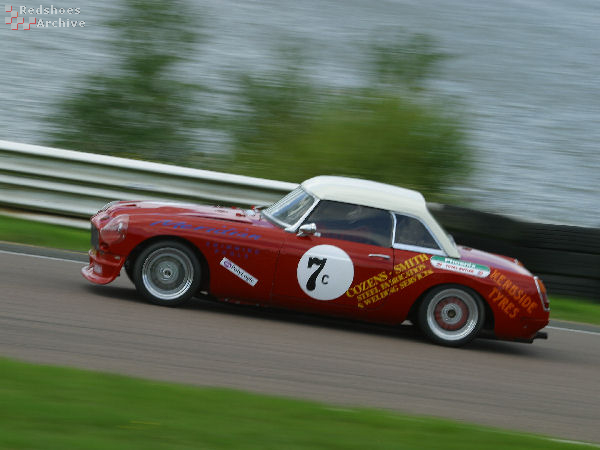 Blaine Neaves - MGB