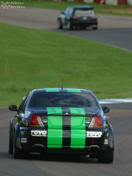 Paul Luti - MG ZT 520