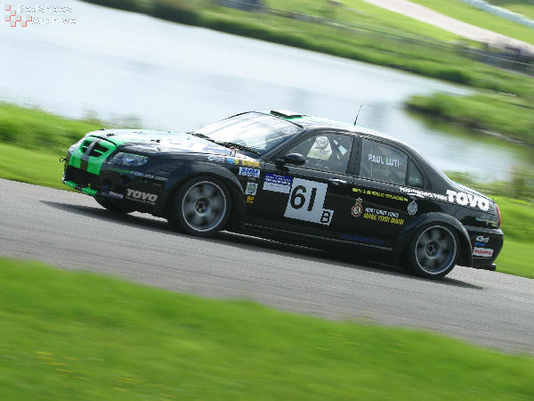 Paul Luti - MG ZT 520