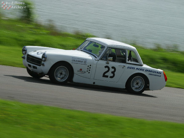 Stephen McKie - Austin Healey Sprite