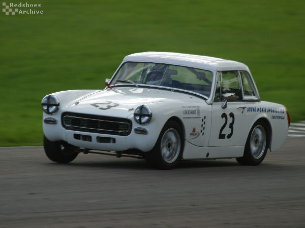 Stephen McKie - Austin Healey Sprite