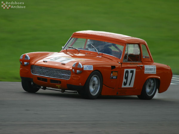 Paul Newton - MG Midget