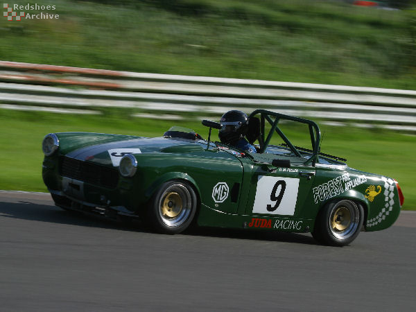David Fuller - MG Midget