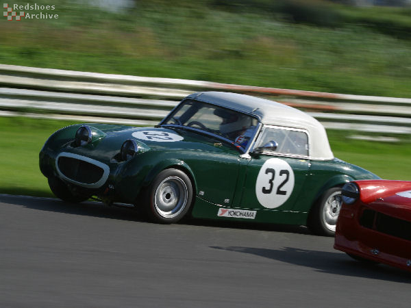Mark Turner - Austin Healey Sprite