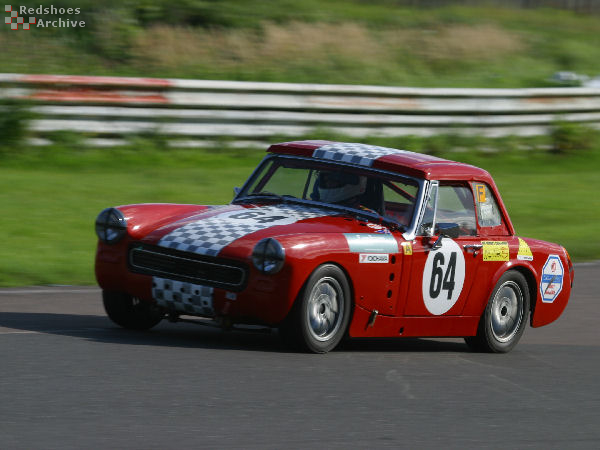 Ian Langford - MG Midget