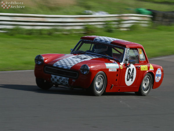 Ian Langford - MG Midget