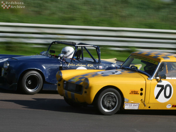 Stephen Collinson - MG Midget
