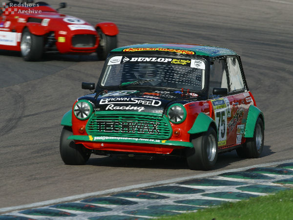 Paul Brown - Mini Miglia