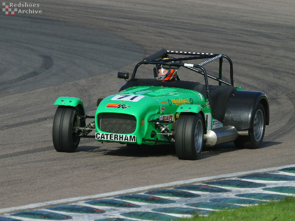 Robert Pritchard - Cateham Vauxhall