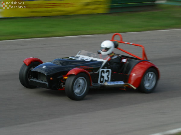 Robin Dawson - Sylva Striker