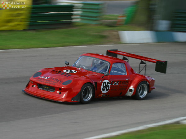 Mark Campbell - Lotus Elan