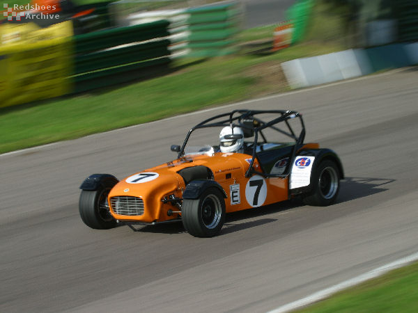 Phil Morris - Caterham Super 7