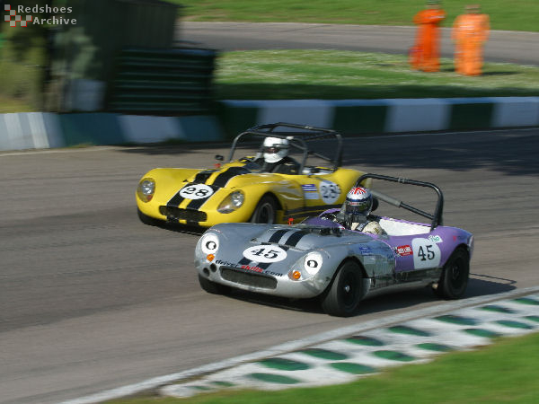 Tim Evans / Peter Isherwood