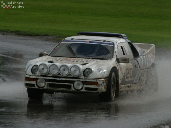 Ford RS200