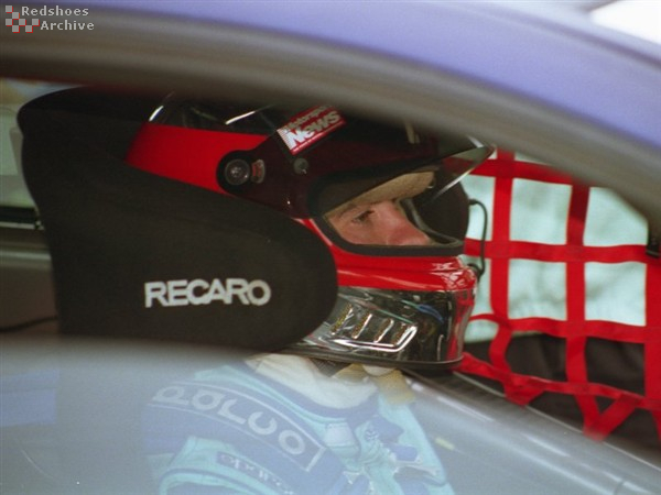 Phil Bennett gets focused