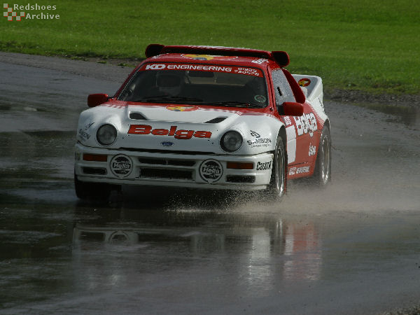 Ford RS200
